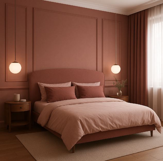 別讓油漆拉低質感：房間選色與塗料等級一次搞懂